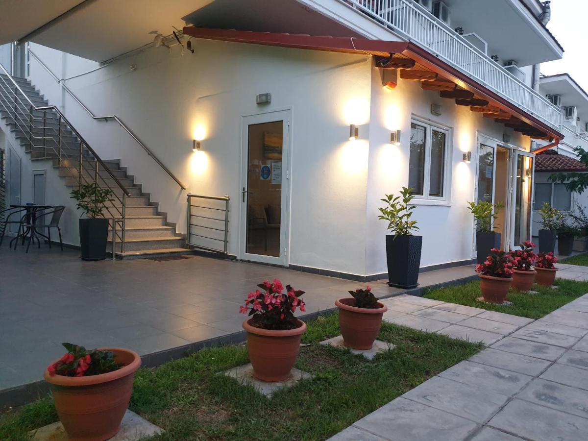 Apartamento Ilios Platamonas Exterior foto